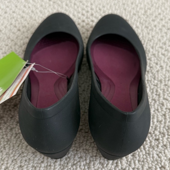 NWT Crocs Lina Wedge - Picture 8 of 10